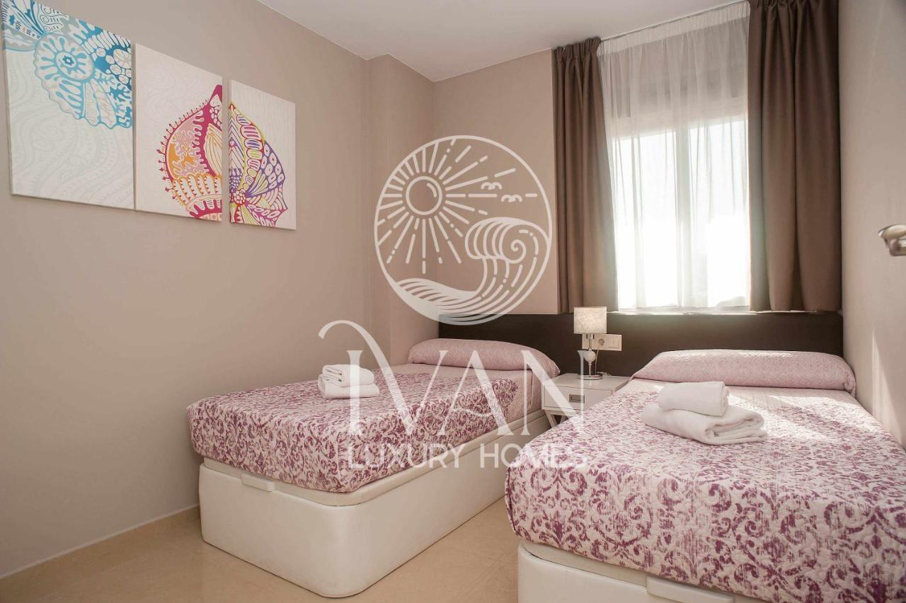 Casa Iris Ivan Luxury Homes 10ªpta Norte 1ªlinea Оропеса-дель-Мар Екстер'єр фото